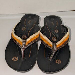 JaJaCo Sandals Womens 8.5 Mens 7 NWOT